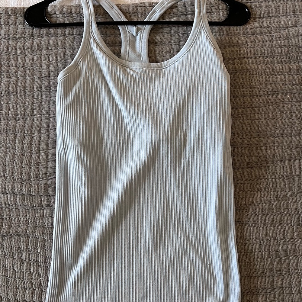Lululemon ebb to flow tank top